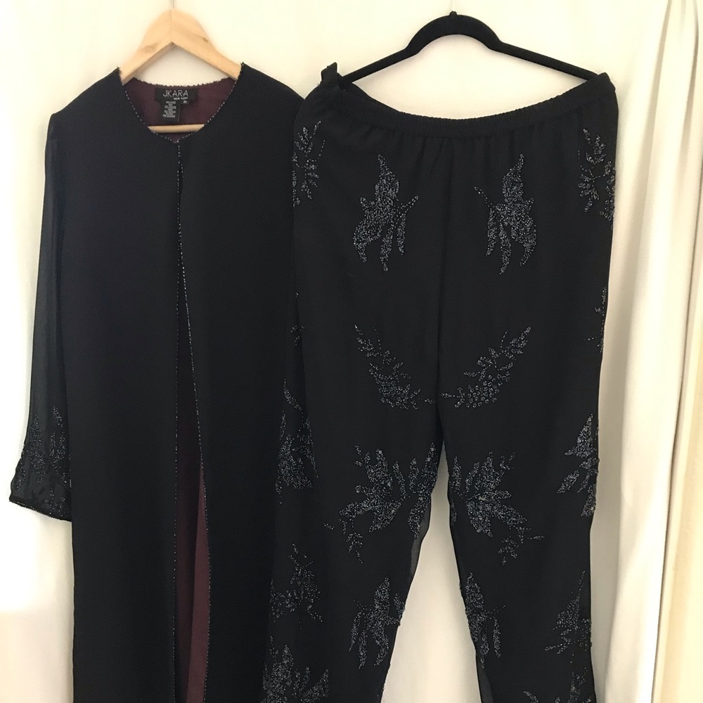 Pant Suit